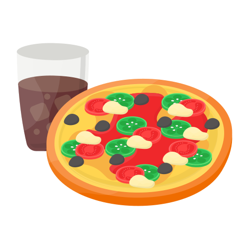 Set - Pizza